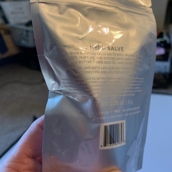 Milk makeup hero salve sample kit - Picture 6 of 6